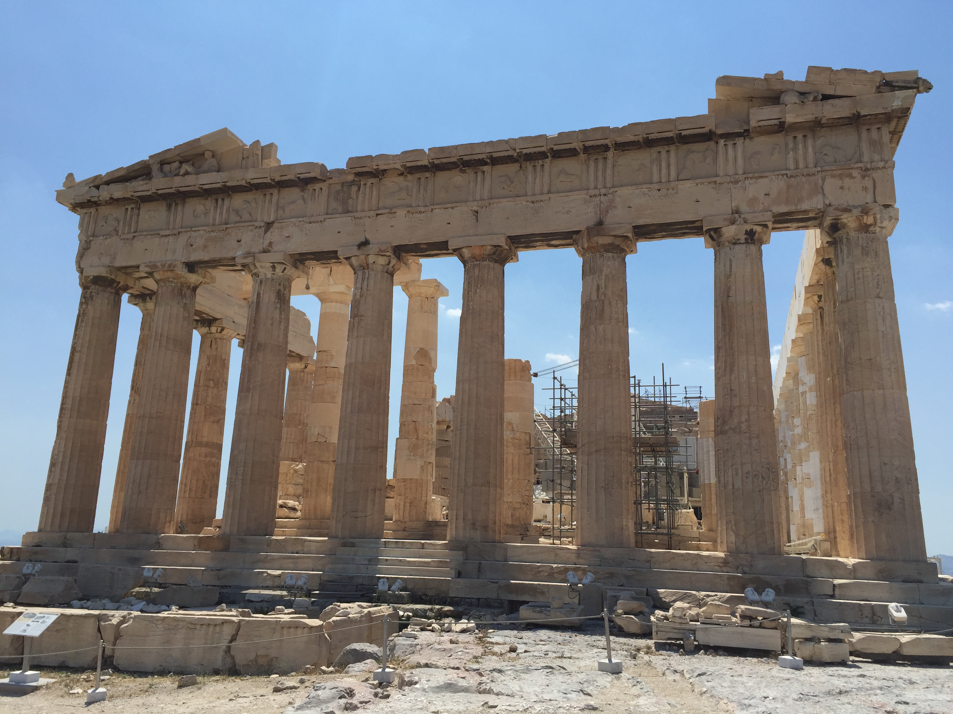 Acropolis Athens