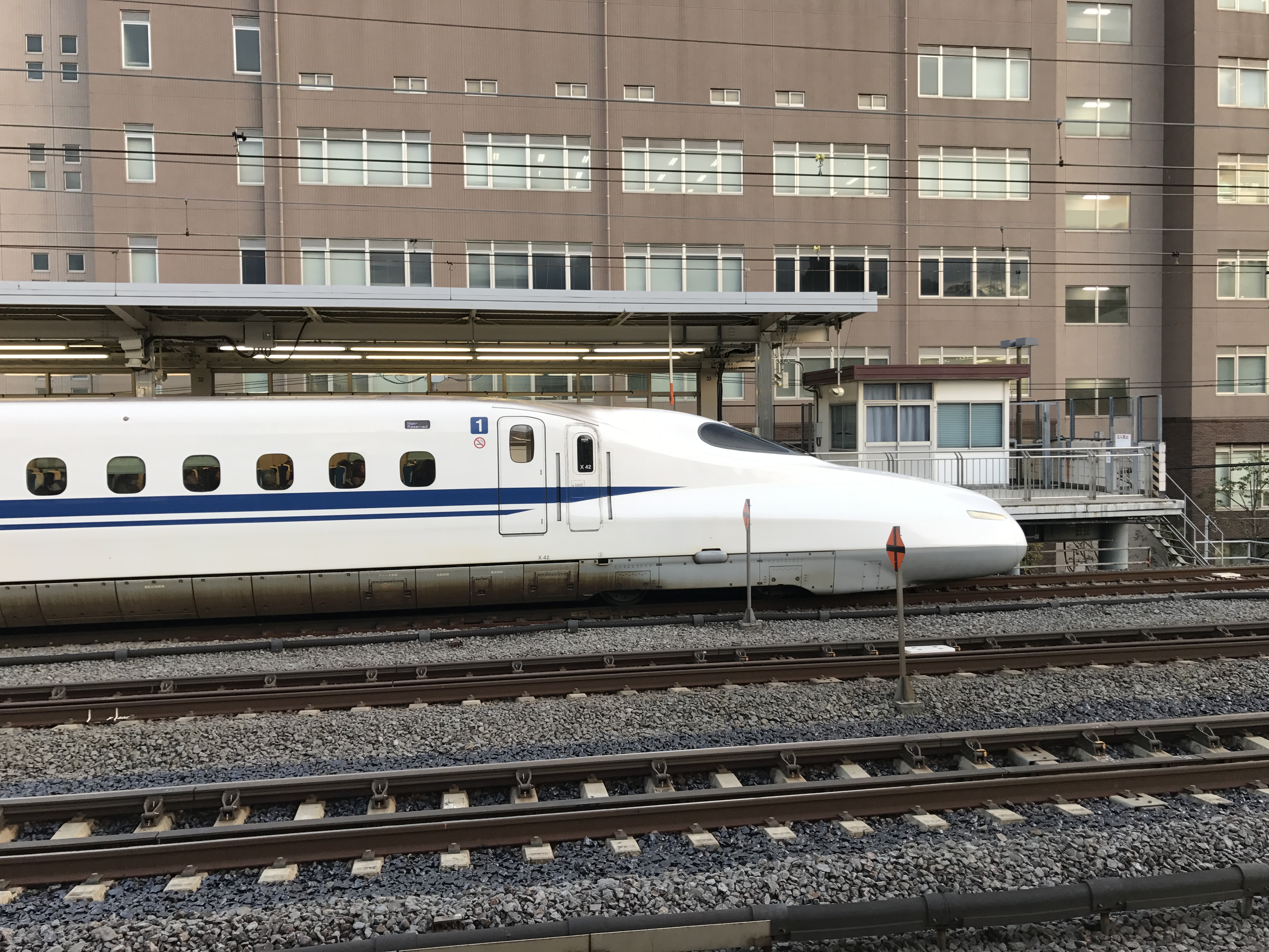 Bullet Train Japan