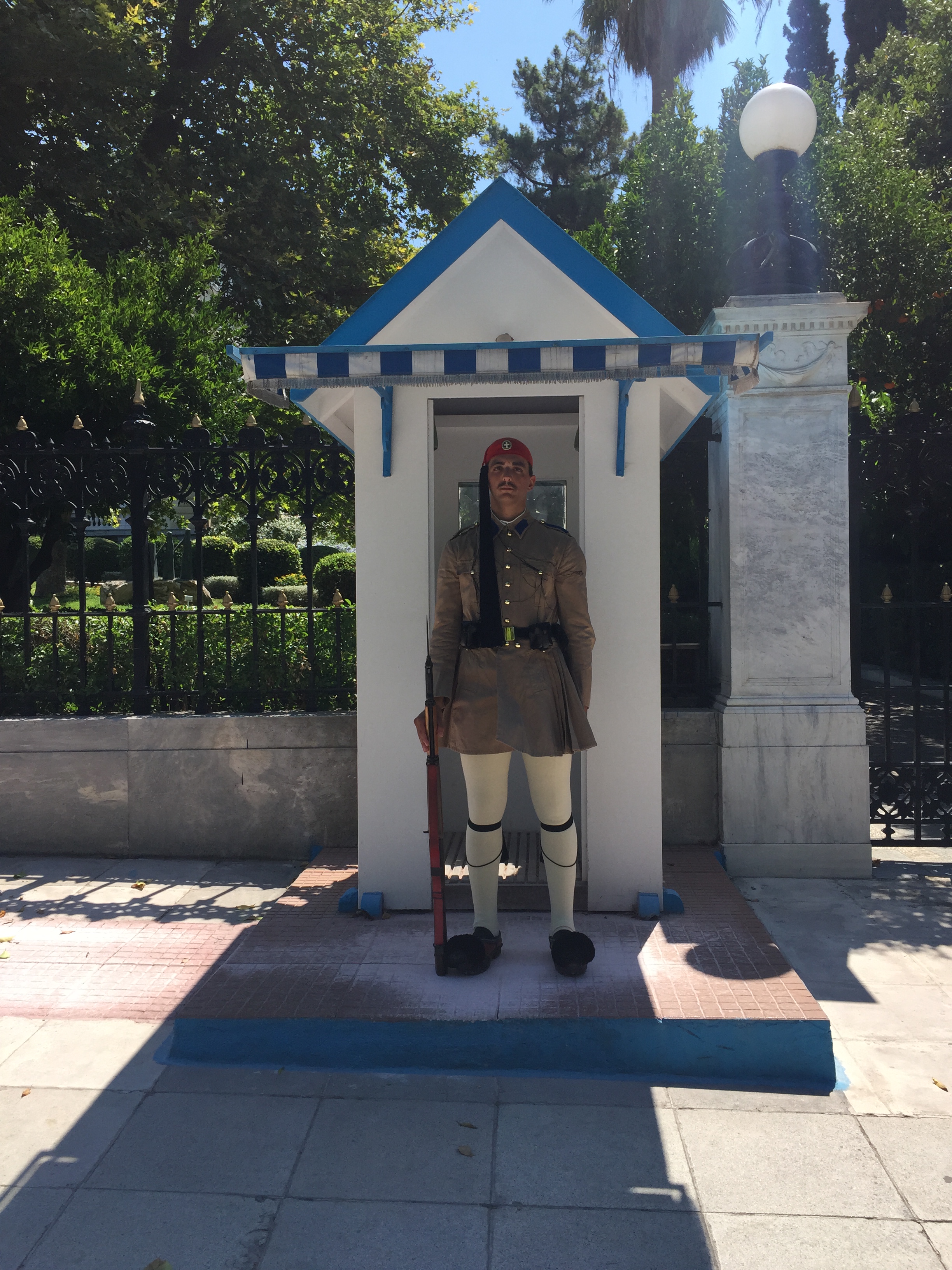 National Garden Athens