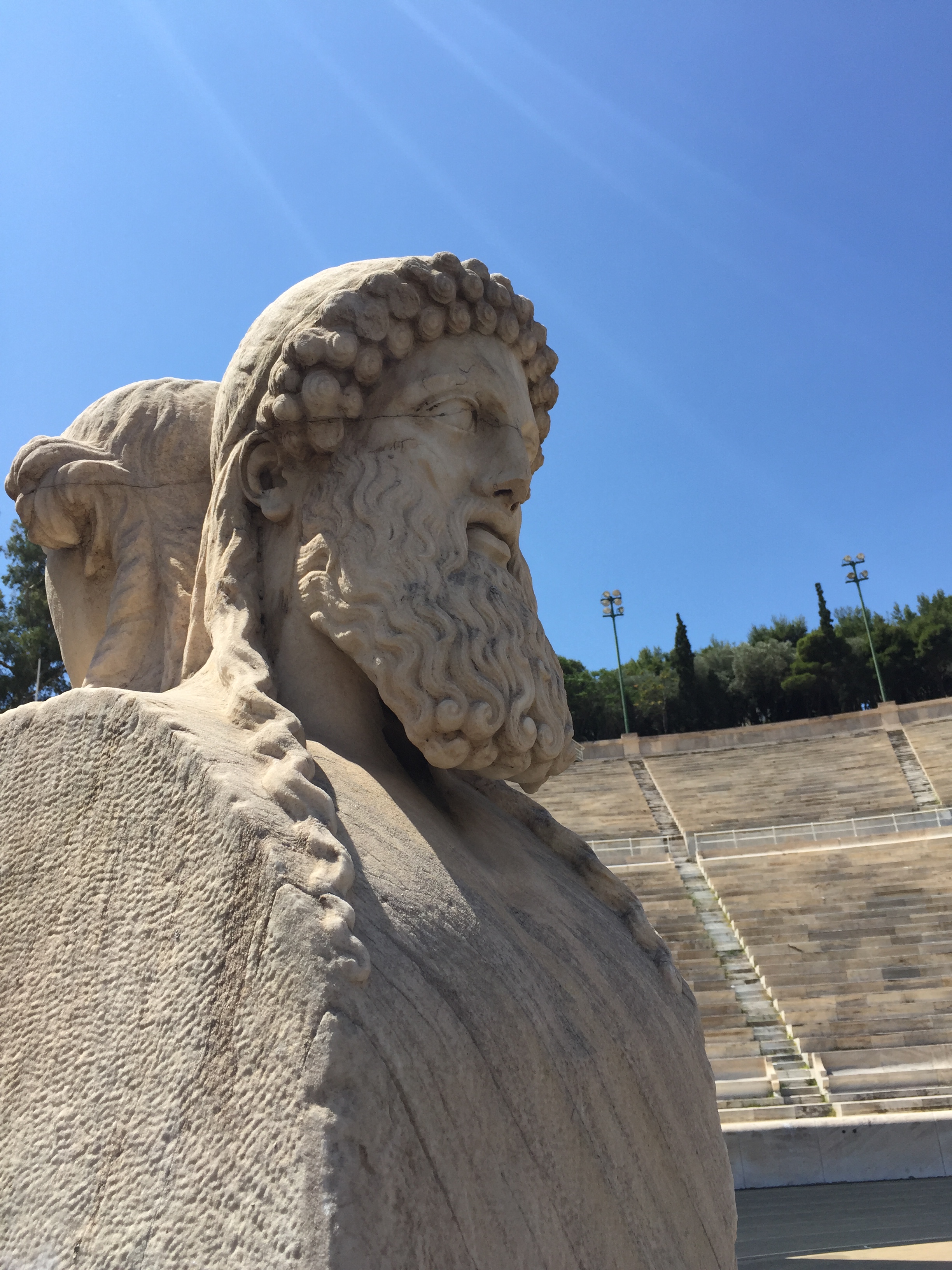 Panathenaic Stadium Athens