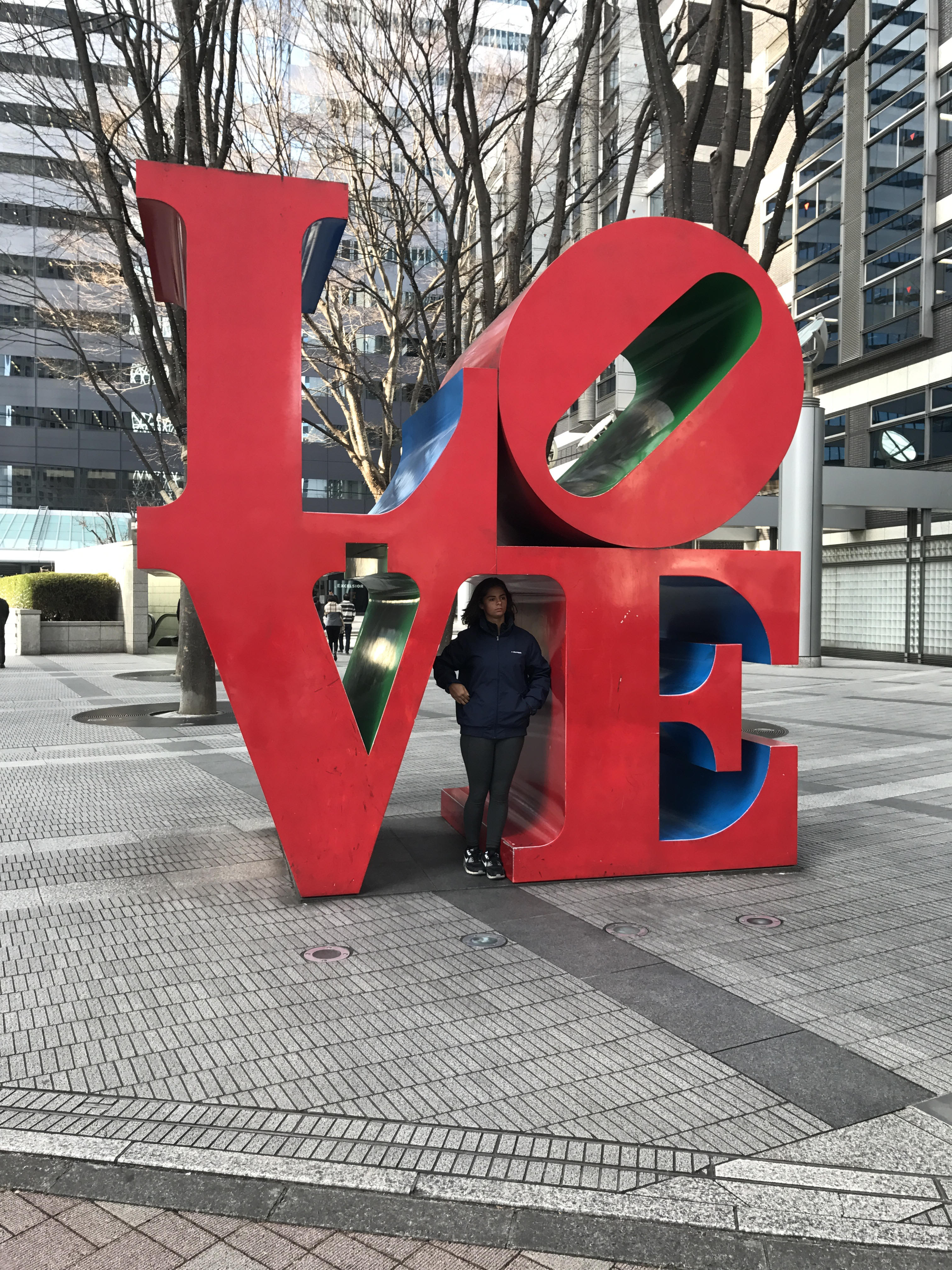 Shinjuku Love Tokyo