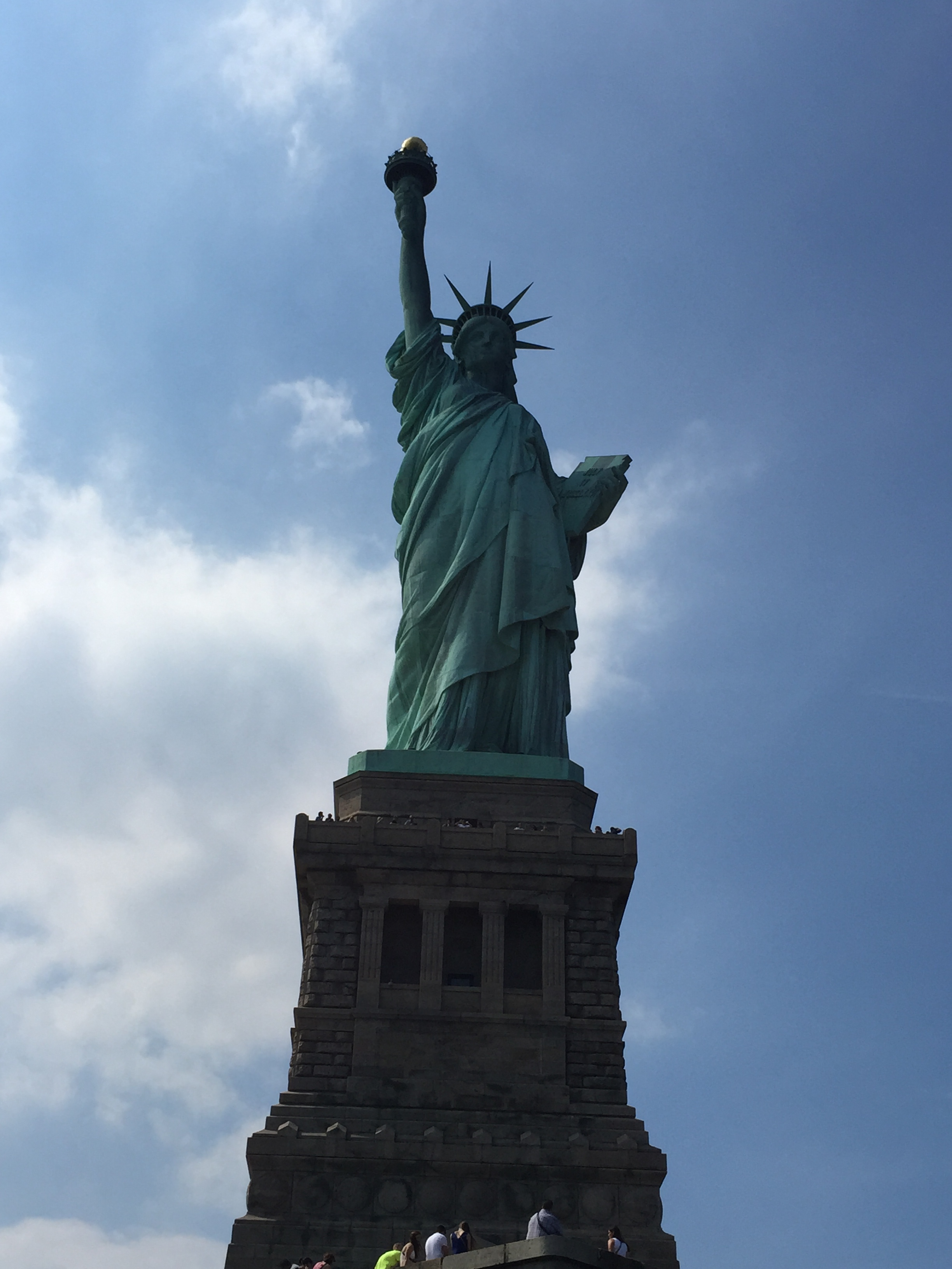 Statue of Liberty NY