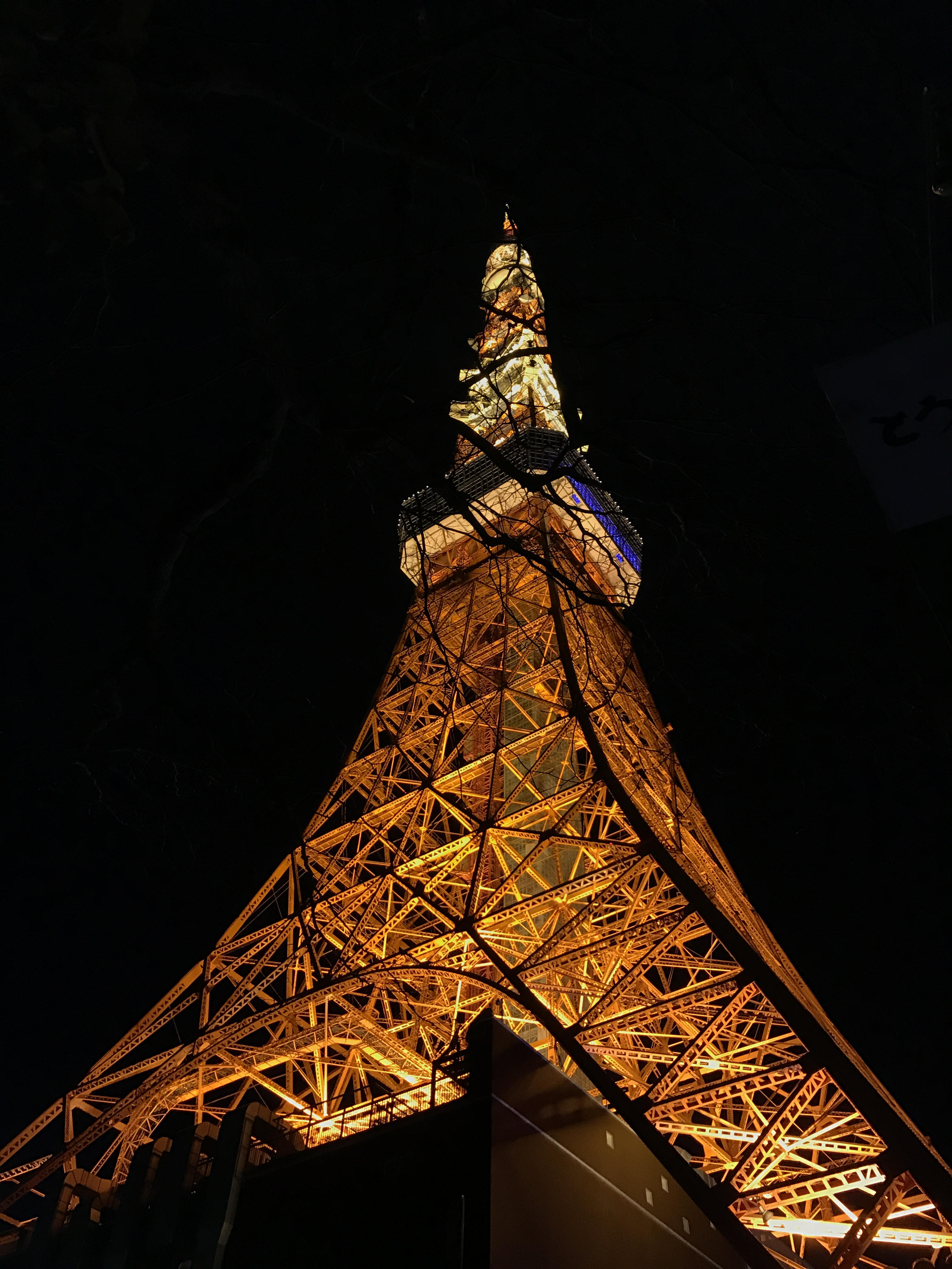 Tokyo Tower Japan